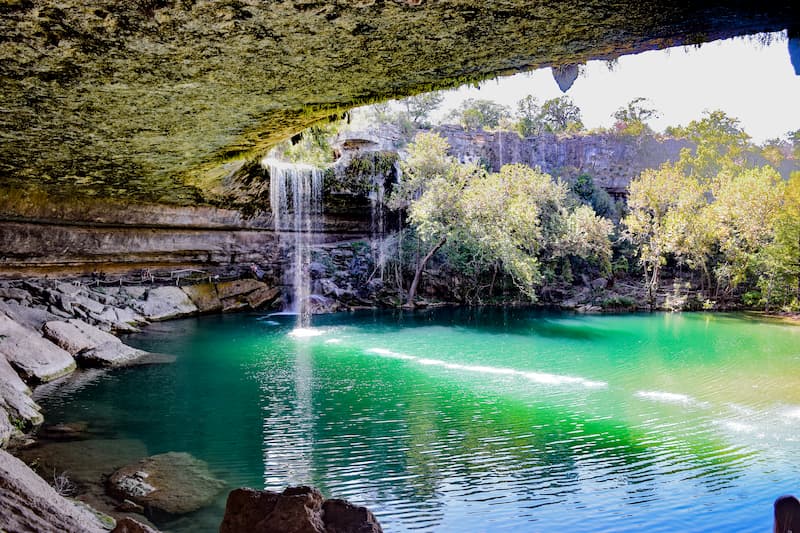 Dripping Springs