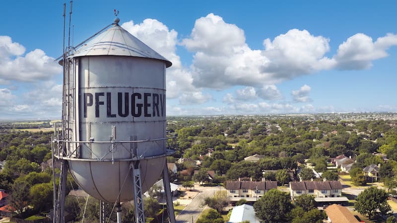 Pflugerville